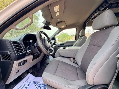 ford F 150 XL 5.0 L V8 4WD 2019-1