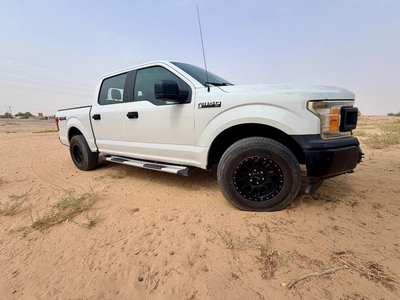 ford F 150 XL 5.0 L V8 4WD 2019-5