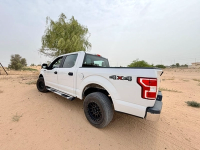 ford F 150 XL 5.0 L V8 4WD 2019-3