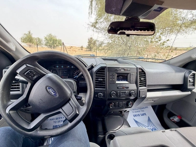 ford F 150 XL 5.0 L V8 4WD 2019-8