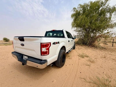 ford F 150 XL 5.0 L V8 4WD 2019-6