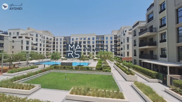 Best Affordable 1bhk Apartment, Swimming Pool View