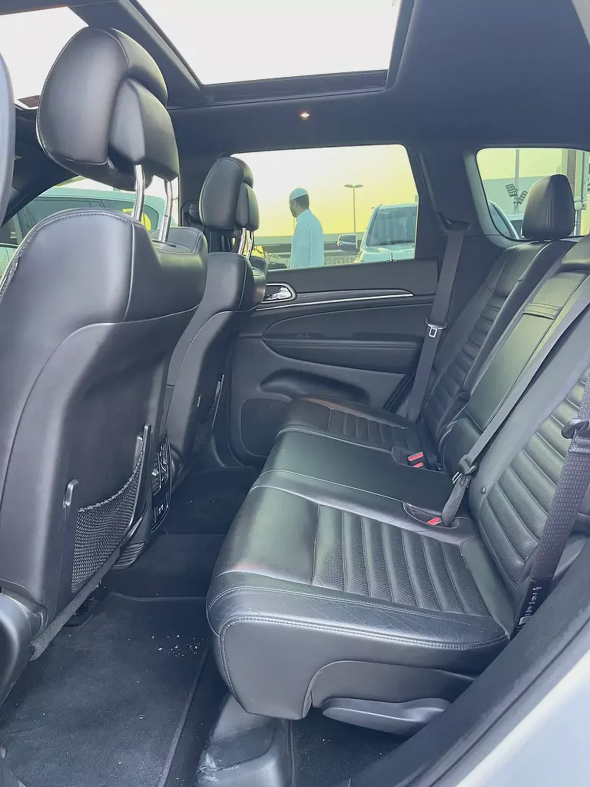 2020 Jeep Cherokee Sport - GCC Specs - Excellent Condition-12-12