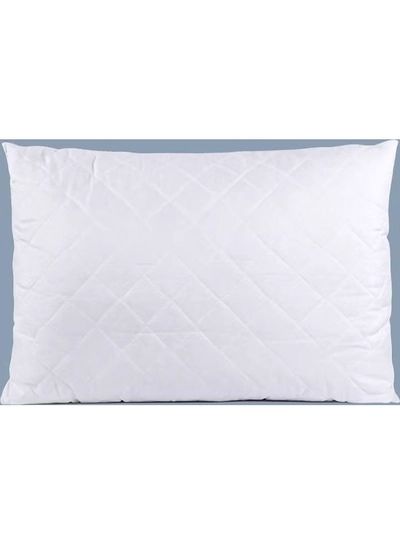 PARRY LIFE Soft Siliconized Sleeping Bed Pillow polyester White 50 x 70cm-1
