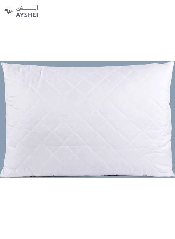 PARRY LIFE Soft Siliconized Sleeping Bed Pillow polyester White 50 x 70cm