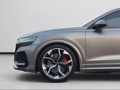 AUDI RS Q8 | STAGE 1.5 TUNED | EVENTURI + CSF UPGRADES | DAS WARRANTY | GCC-9
