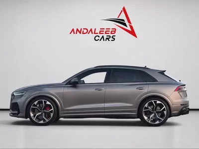 AUDI RS Q8 | STAGE 1.5 TUNED | EVENTURI + CSF UPGRADES | DAS WARRANTY | GCC-10