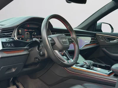 AUDI RS Q8 | STAGE 1.5 TUNED | EVENTURI + CSF UPGRADES | DAS WARRANTY | GCC-11