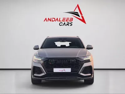 AUDI RS Q8 | STAGE 1.5 TUNED | EVENTURI + CSF UPGRADES | DAS WARRANTY | GCC-1