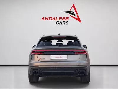 AUDI RS Q8 | STAGE 1.5 TUNED | EVENTURI + CSF UPGRADES | DAS WARRANTY | GCC-4