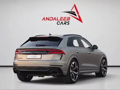 AUDI RS Q8 | STAGE 1.5 TUNED | EVENTURI + CSF UPGRADES | DAS WARRANTY | GCC-5