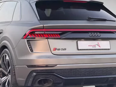 AUDI RS Q8 | STAGE 1.5 TUNED | EVENTURI + CSF UPGRADES | DAS WARRANTY | GCC-6