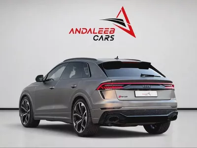 AUDI RS Q8 | STAGE 1.5 TUNED | EVENTURI + CSF UPGRADES | DAS WARRANTY | GCC-7