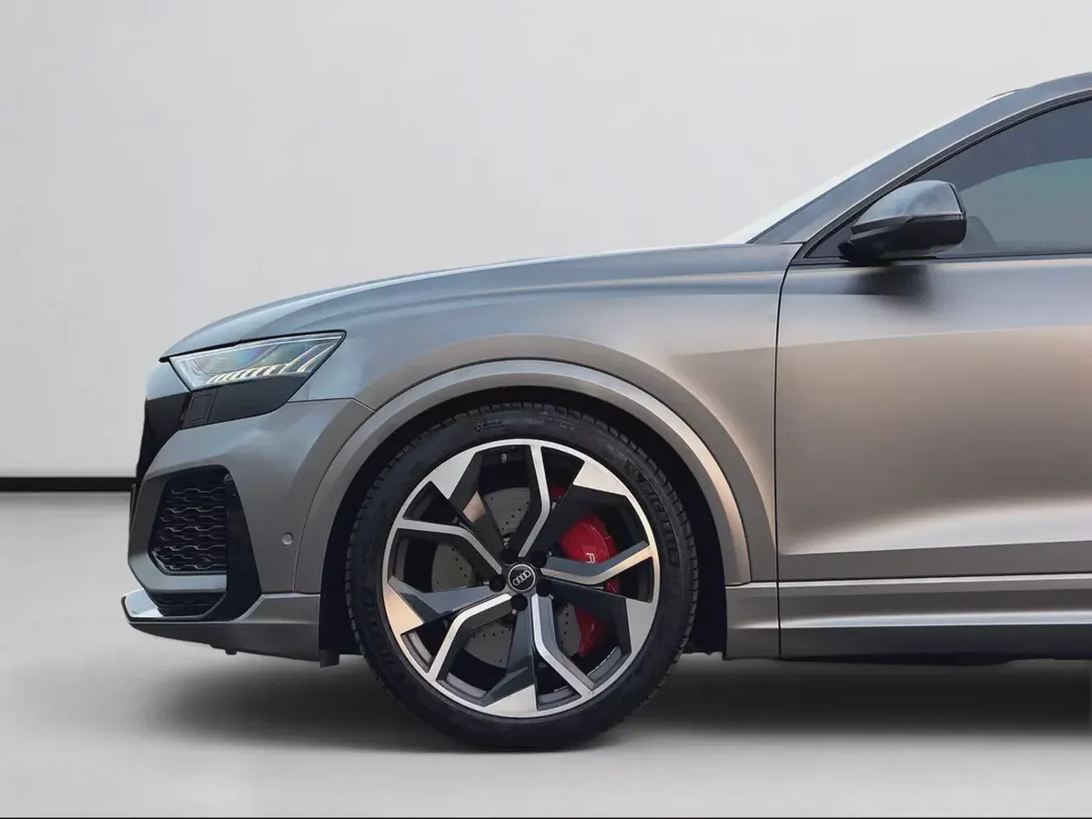 AUDI RS Q8 | STAGE 1.5 TUNED | EVENTURI + CSF UPGRADES | DAS WARRANTY | GCC-9-9