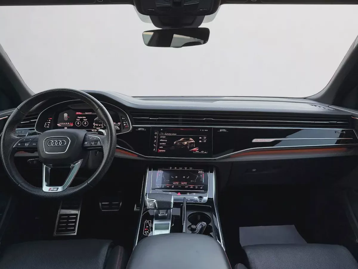 AUDI RS Q8 | STAGE 1.5 TUNED | EVENTURI + CSF UPGRADES | DAS WARRANTY | GCC-13-13