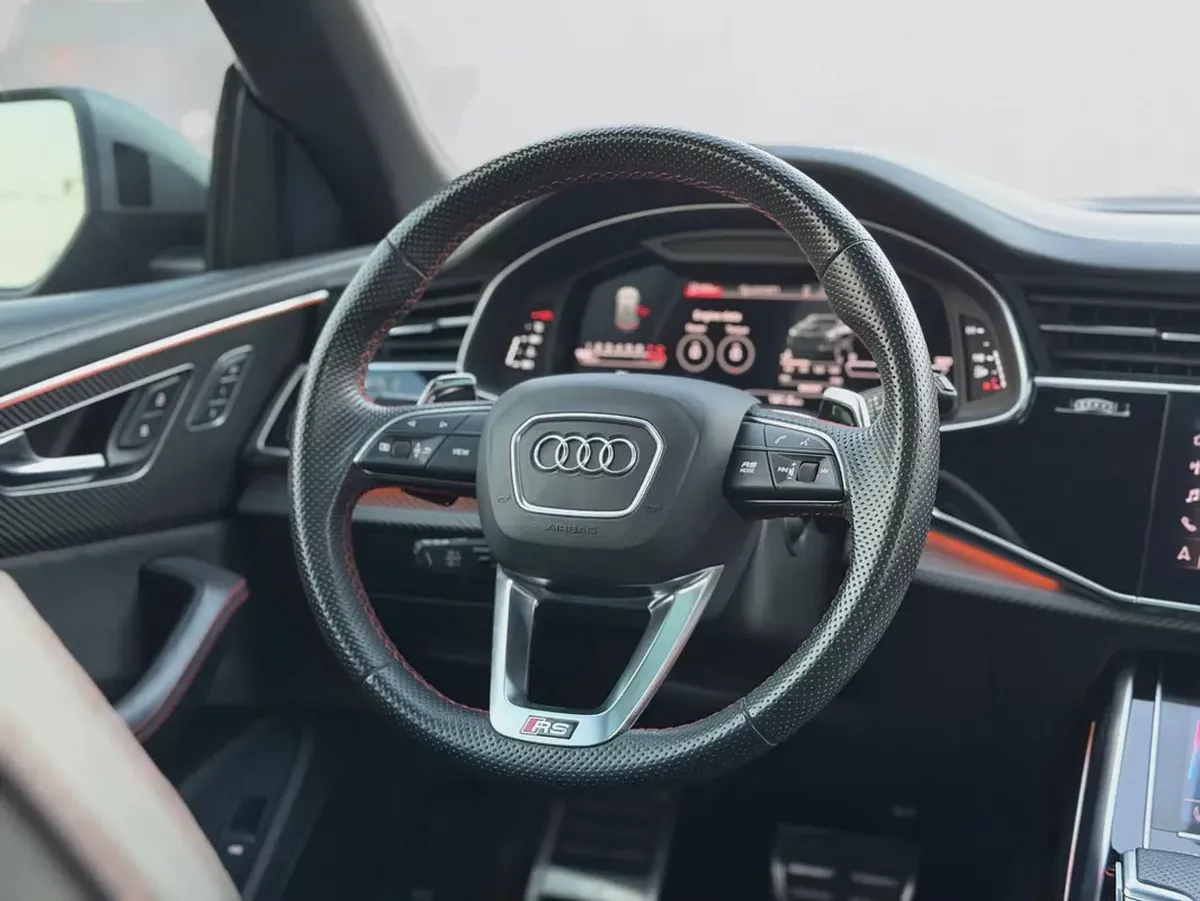AUDI RS Q8 | STAGE 1.5 TUNED | EVENTURI + CSF UPGRADES | DAS WARRANTY | GCC-14-14