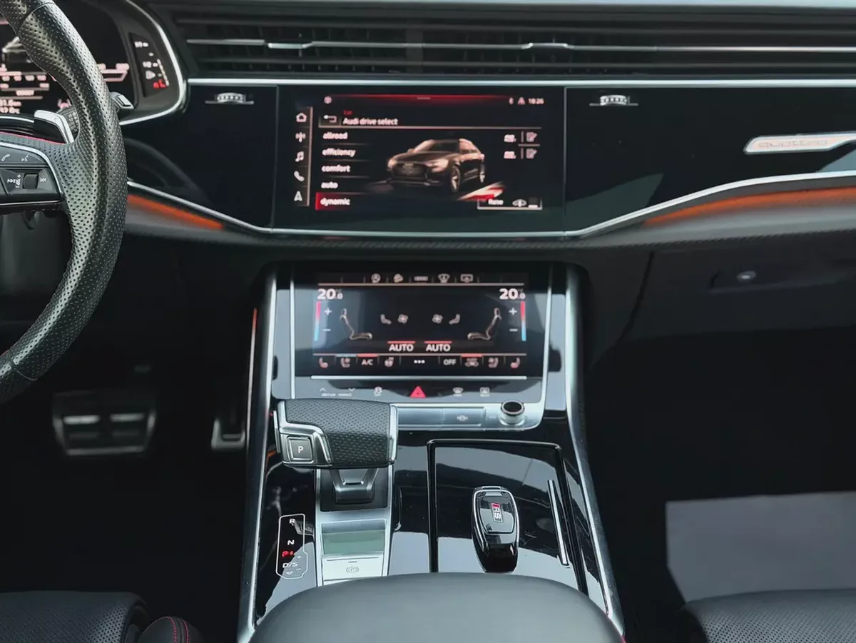 AUDI RS Q8 | STAGE 1.5 TUNED | EVENTURI + CSF UPGRADES | DAS WARRANTY | GCC-15-15