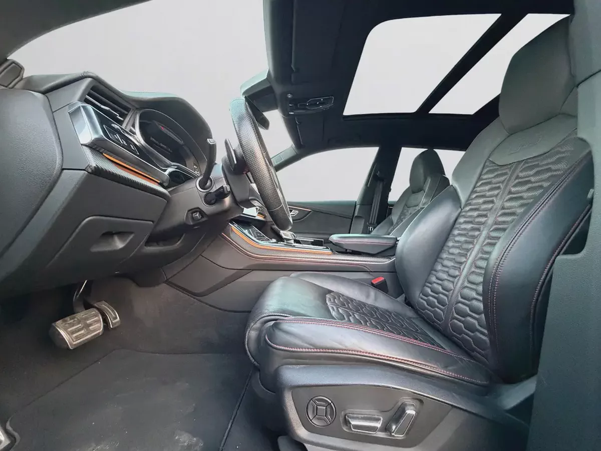 AUDI RS Q8 | STAGE 1.5 TUNED | EVENTURI + CSF UPGRADES | DAS WARRANTY | GCC-17-17