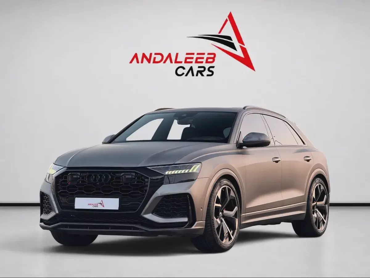 AUDI RS Q8 | STAGE 1.5 TUNED | EVENTURI + CSF UPGRADES | DAS WARRANTY | GCC