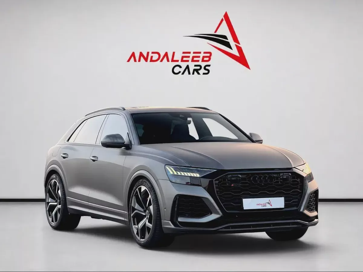 AUDI RS Q8 | STAGE 1.5 TUNED | EVENTURI + CSF UPGRADES | DAS WARRANTY | GCC-2-2