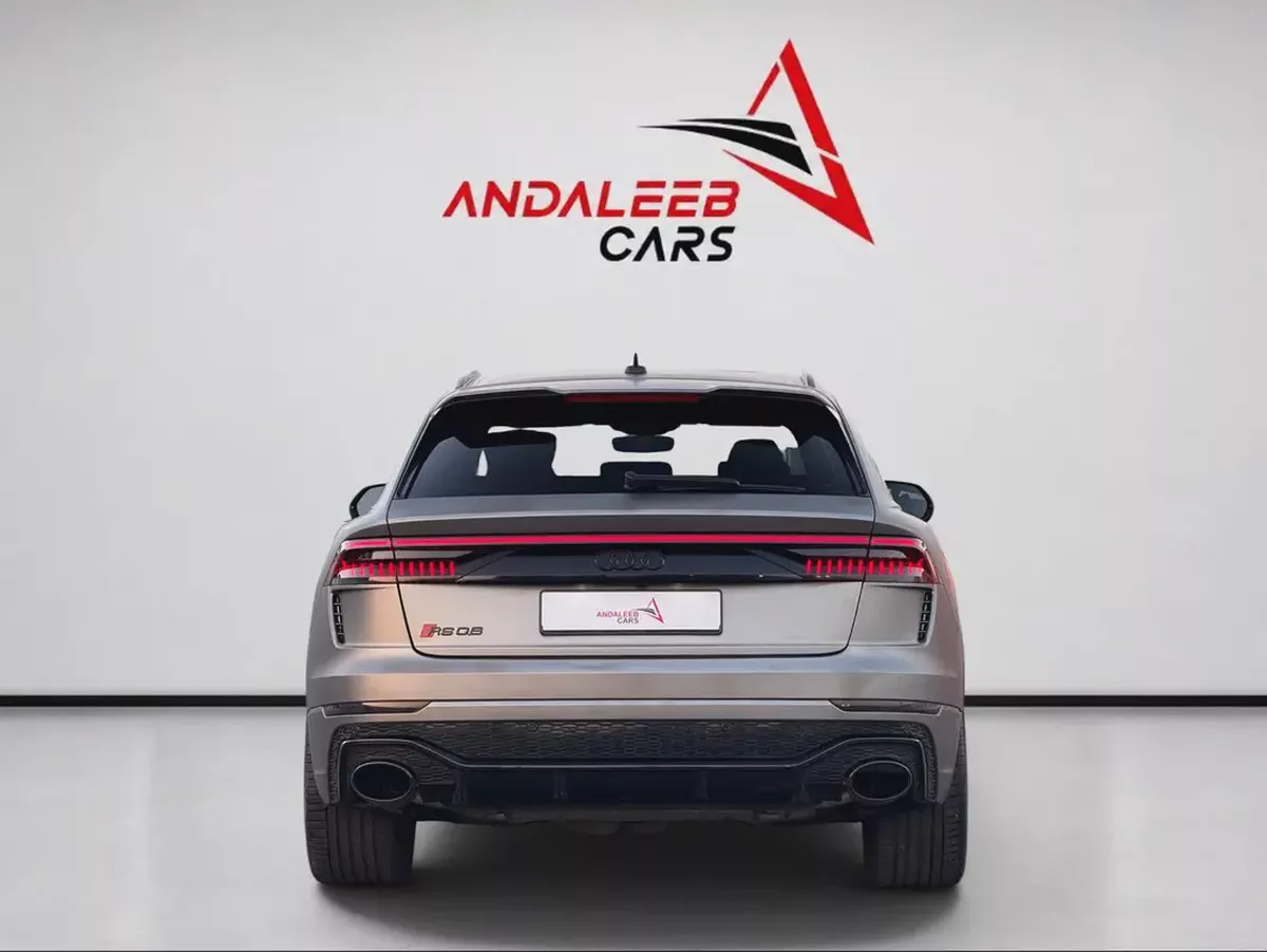 AUDI RS Q8 | STAGE 1.5 TUNED | EVENTURI + CSF UPGRADES | DAS WARRANTY | GCC-4-4