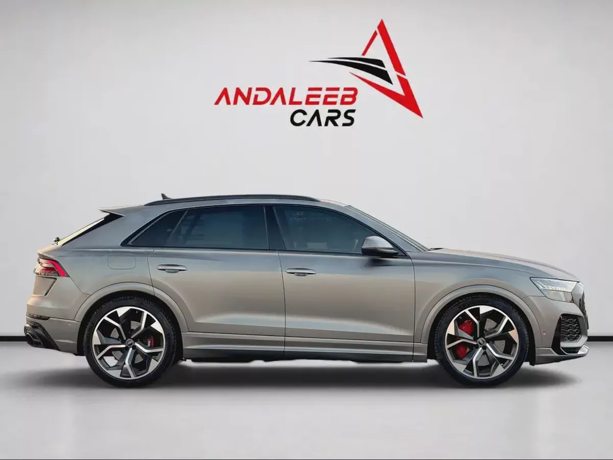 AUDI RS Q8 | STAGE 1.5 TUNED | EVENTURI + CSF UPGRADES | DAS WARRANTY | GCC-8-8