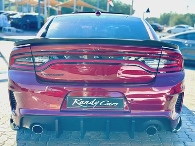 2023 Dodge Charger ScatPack - # 72125-4