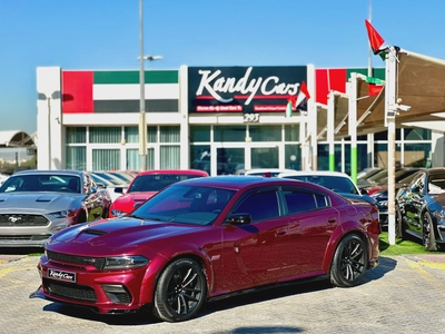 2023 Dodge Charger ScatPack - # 72125-0