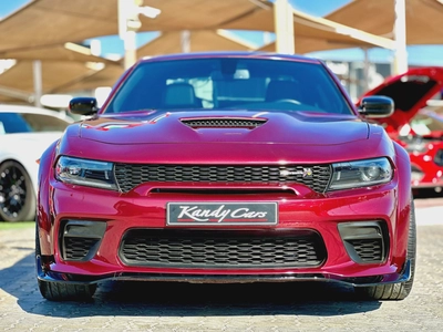 2023 Dodge Charger ScatPack - # 72125-9