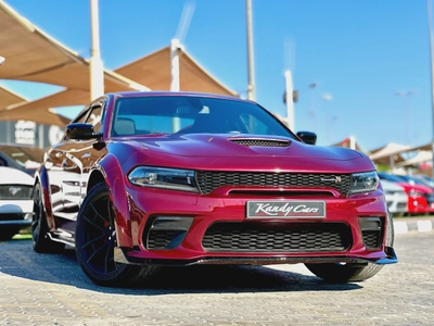 2023 Dodge Charger ScatPack - # 72125-8
