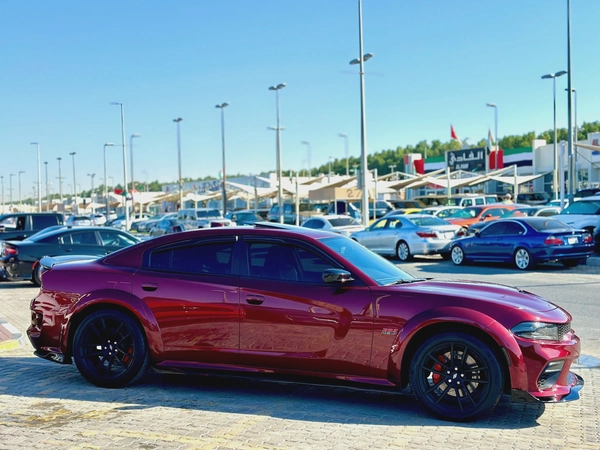 2023 Dodge Charger ScatPack - # 72125