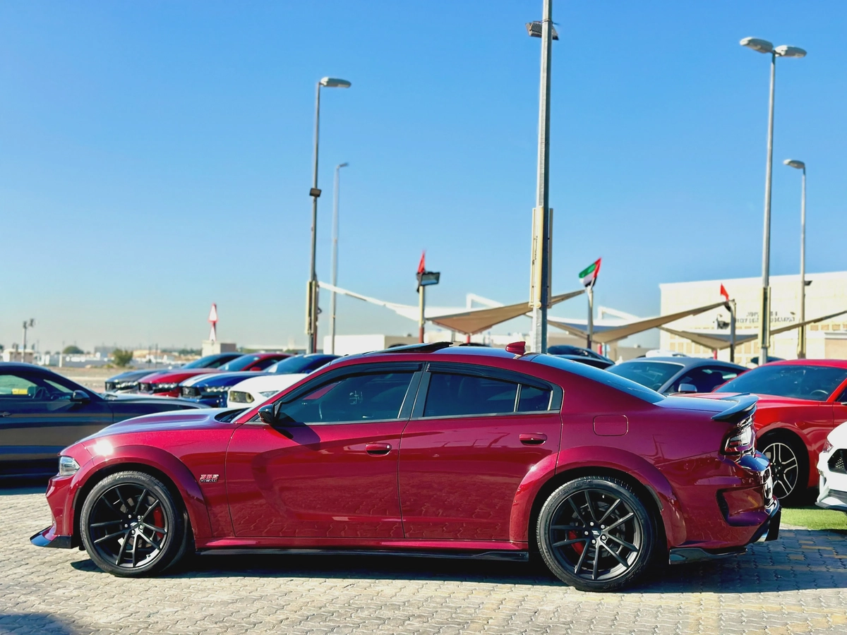 2023 Dodge Charger ScatPack - # 72125-5-5