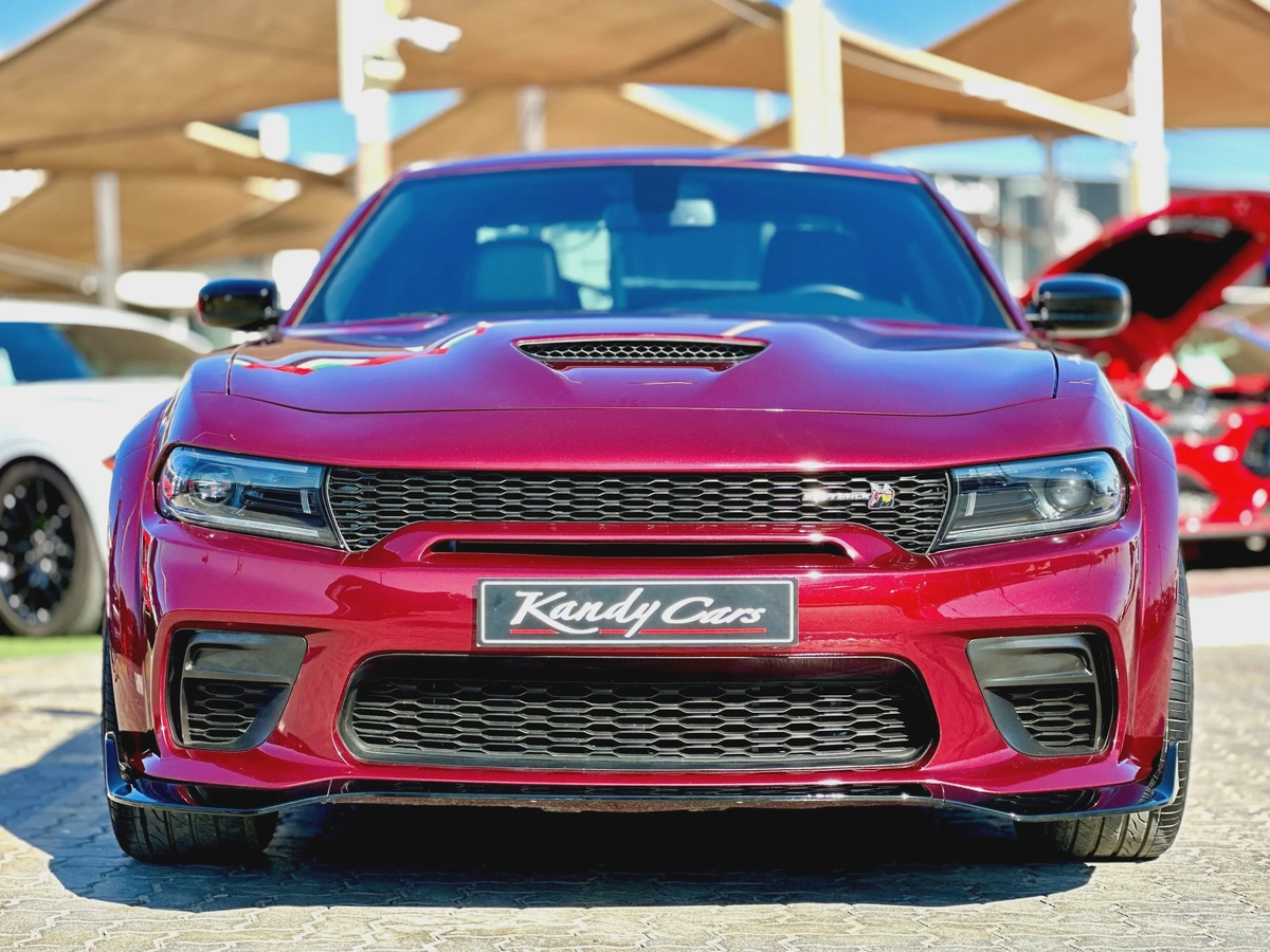 2023 Dodge Charger ScatPack - # 72125-9-9