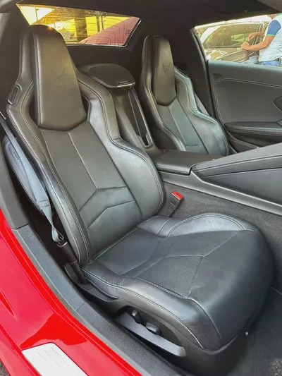 CHEVROLET CORVETTE C8 2LT 2024 AMERICAN FULL OPTION PERFECT CONDITION-8