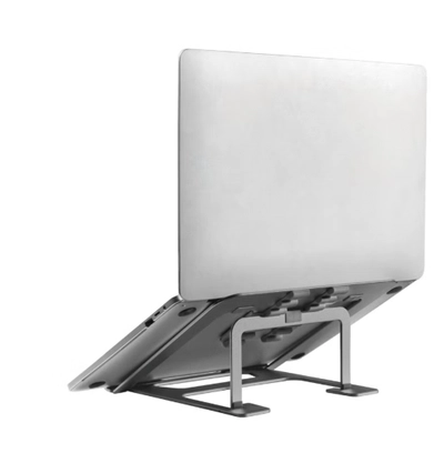NAVODESK NAVO Portable Laptop Riser 6 Level Height Adjustable Ergonomic Laptop Stand-0