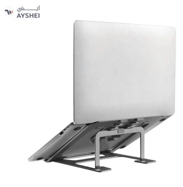 NAVODESK NAVO Portable Laptop Riser 6 Level Height Adjustable Ergonomic Laptop Stand