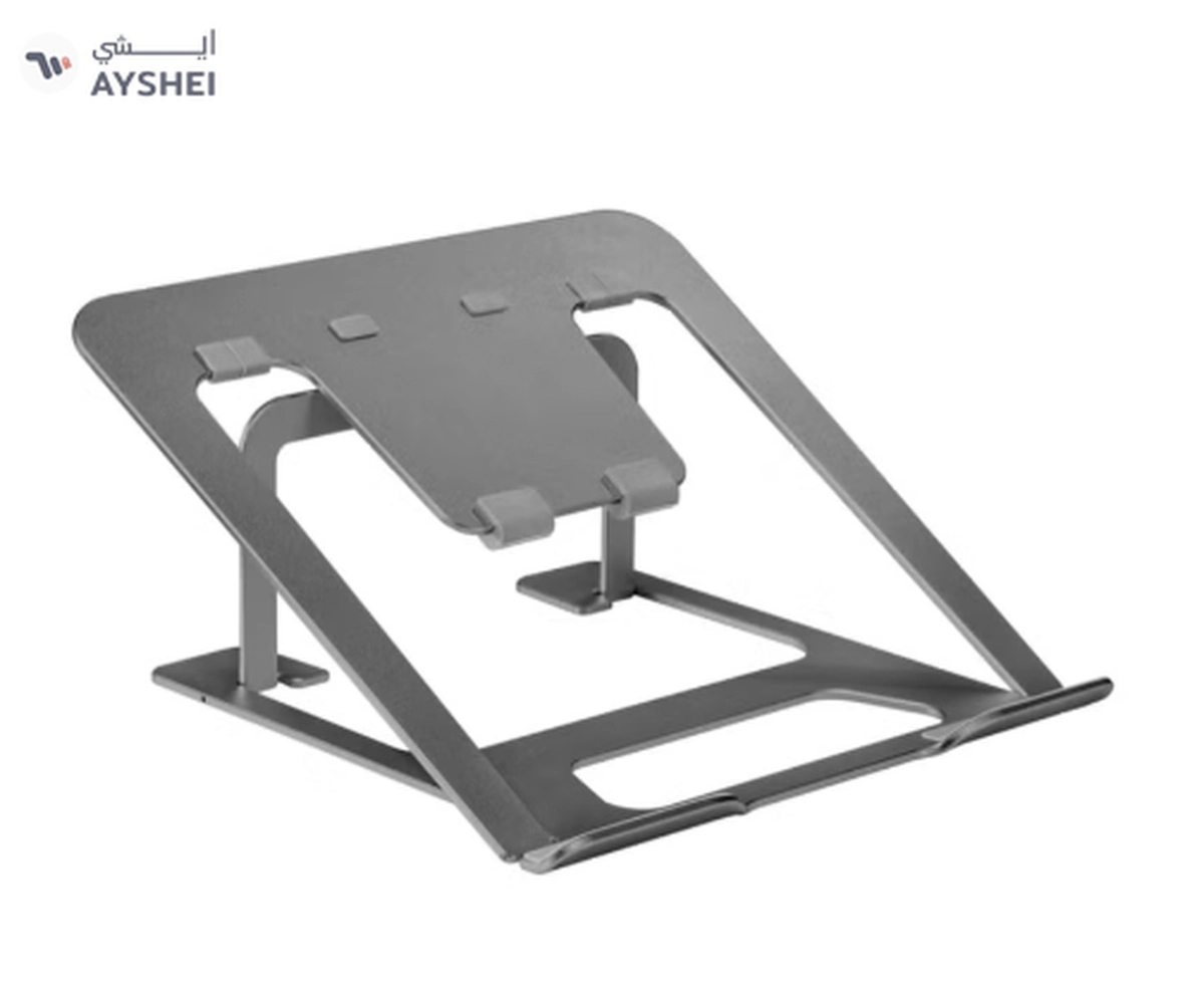 NAVODESK NAVO Portable Laptop Riser 6 Level Height Adjustable Ergonomic Laptop Stand-1-1