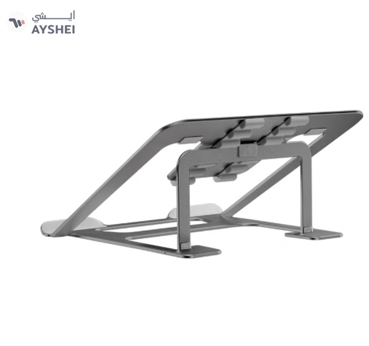 NAVODESK NAVO Portable Laptop Riser 6 Level Height Adjustable Ergonomic Laptop Stand-2-2