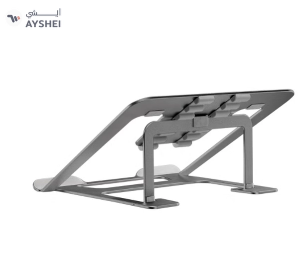 NAVODESK NAVO Portable Laptop Riser 6 Level Height Adjustable Ergonomic Laptop Stand