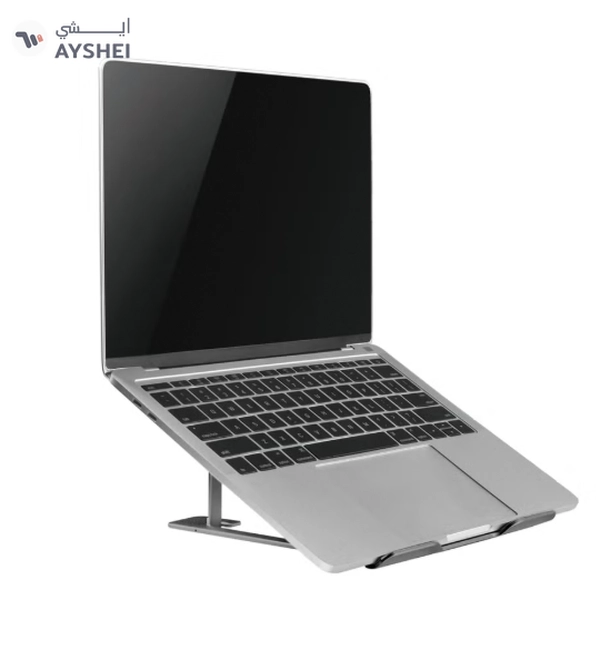 NAVODESK NAVO Portable Laptop Riser 6 Level Height Adjustable Ergonomic Laptop Stand
