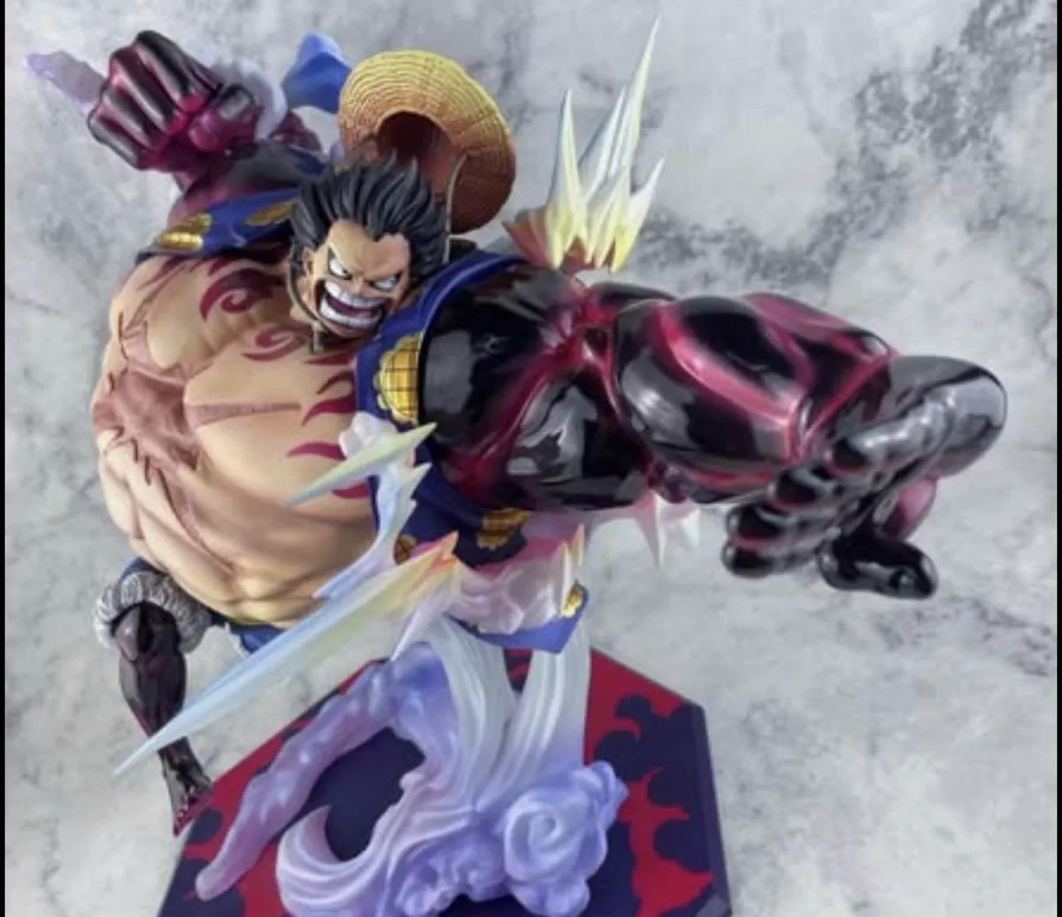 POP MAXIMUM LUFFY BOUNCEMAN | ONE PIECE-2-2