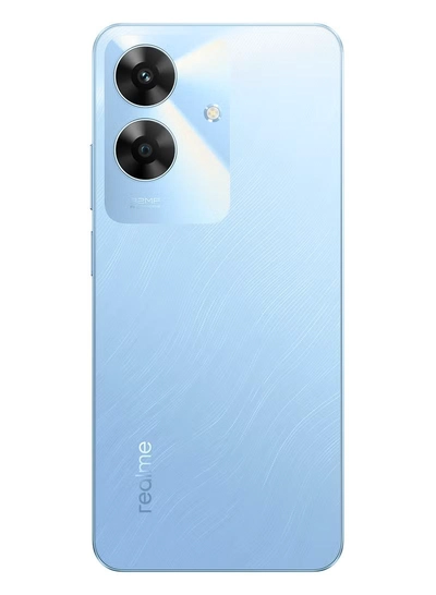 Realme Note 60 Dual SIM Voyage Blue 4GB RAM 128GB 4G - Middle East Version-4