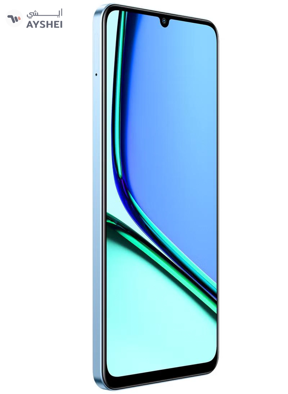 Realme Note 60 Dual SIM Voyage Blue 4GB RAM 128GB 4G - Middle East Version-2-2