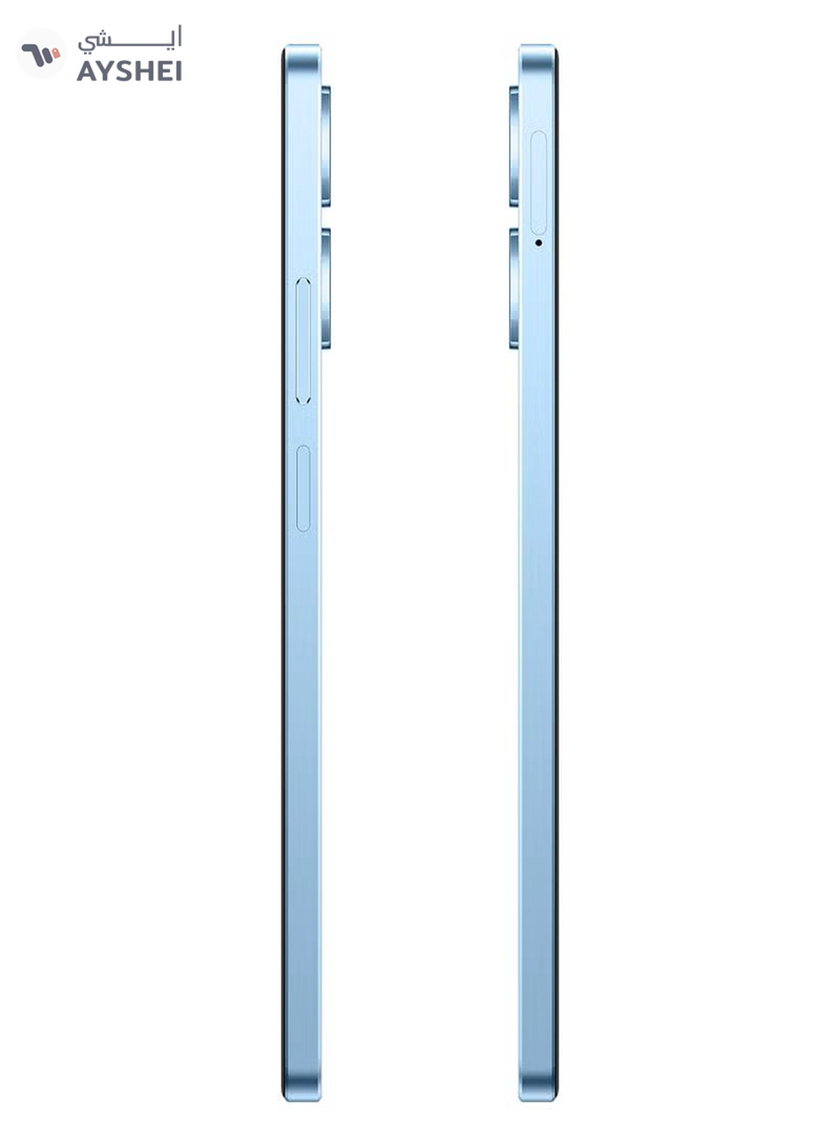 Realme Note 60 Dual SIM Voyage Blue 4GB RAM 128GB 4G - Middle East Version-8-8