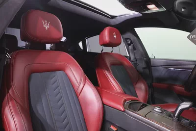 Maserati Quattroporte GranLusso 2021 | GCC Specs | Low Mileage | Pristine Condition-14