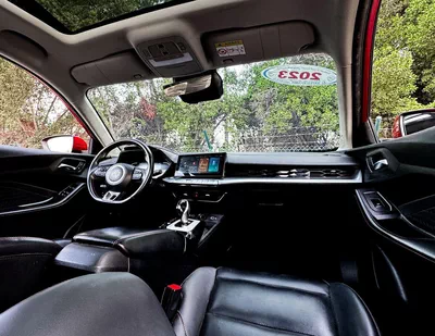 MG GT LUXURY MG GT | 1.5 L | 2023 | GCC | Full Option | Accident-Free | In Excellent Condition | 588 P.M-12