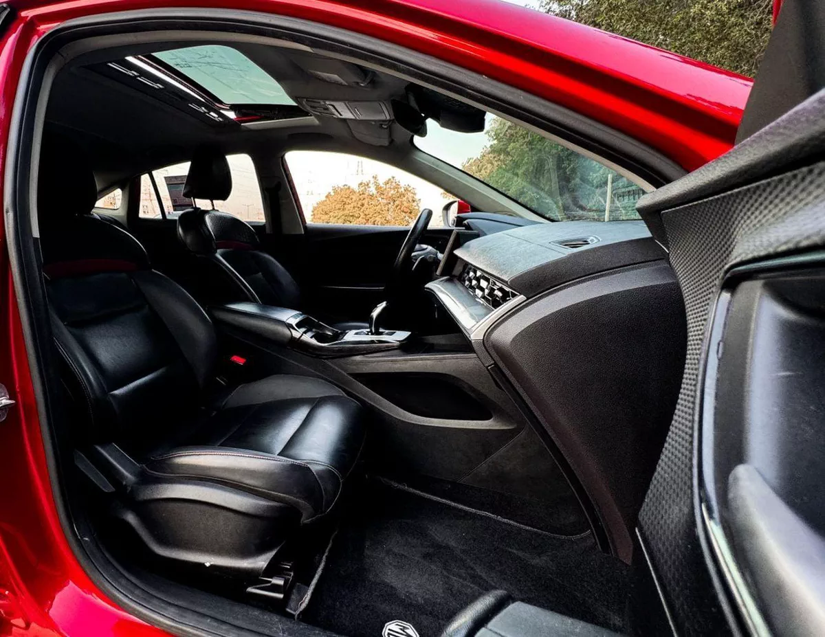 MG GT LUXURY MG GT | 1.5 L | 2023 | GCC | Full Option | Accident-Free | In Excellent Condition | 588 P.M-9-0