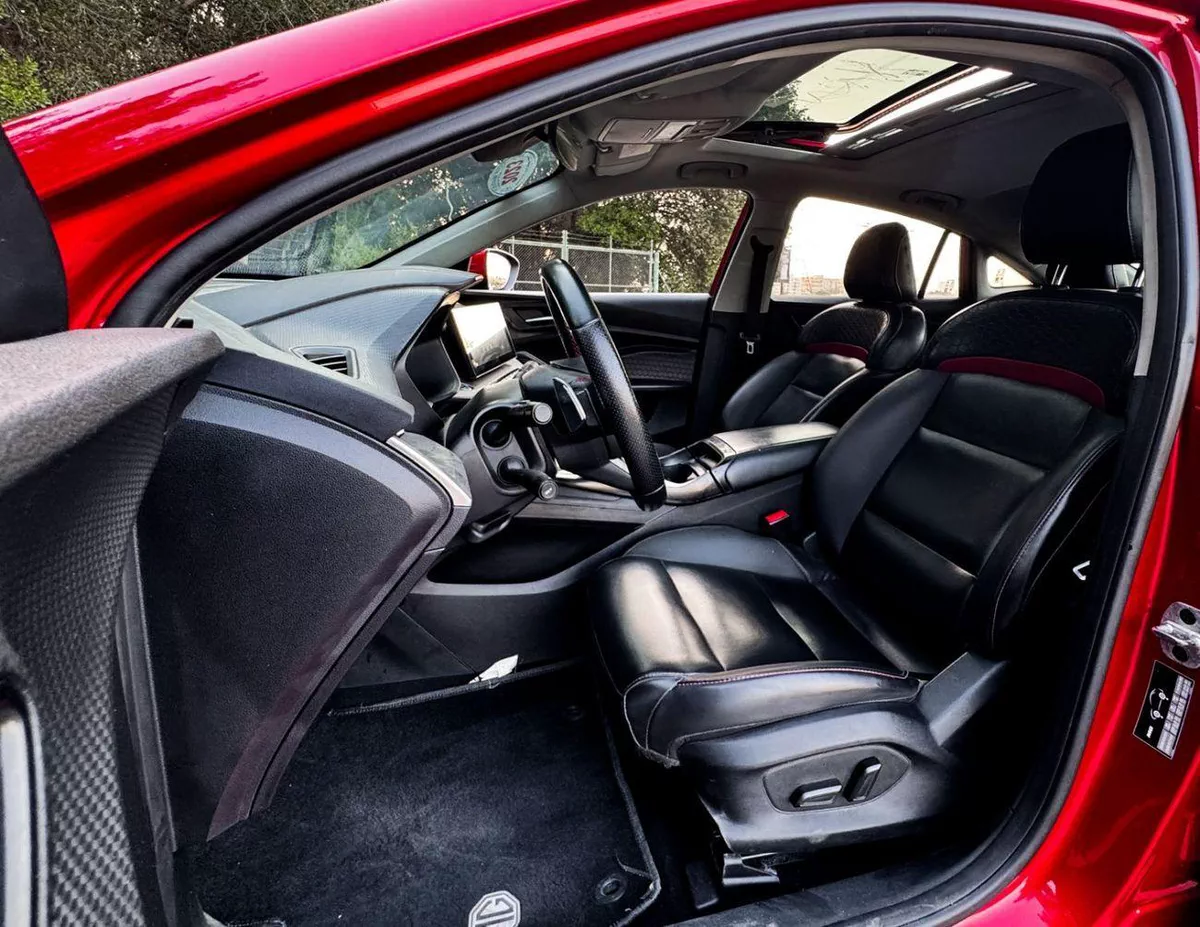 MG GT LUXURY MG GT | 1.5 L | 2023 | GCC | Full Option | Accident-Free | In Excellent Condition | 588 P.M-8-0