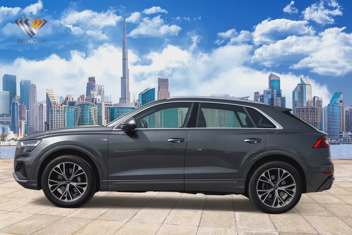 3,400 P.M | 0% DownPayment | Audi Warranty | MEGA SALE  Perfect condition-6-6