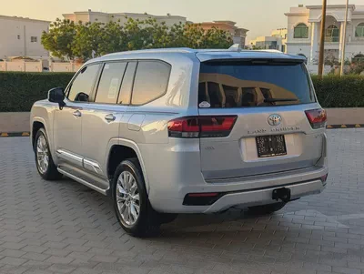 Toyota Land Cruiser 2024 GXR GCC Specs In Excellent Condition-11